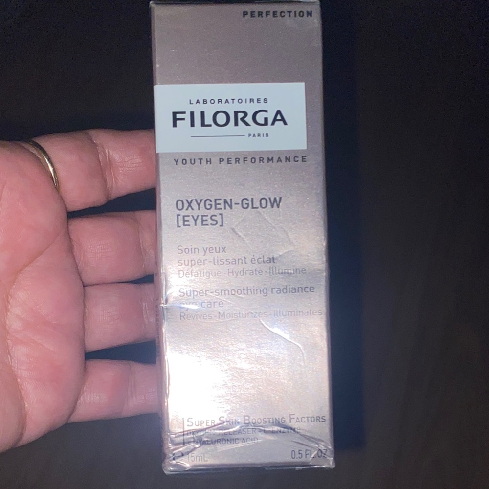 Filorga Oxygen-Glow Eye Primer